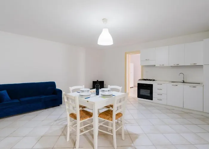 Mery 1 Punta Prosciutto ヴィラ