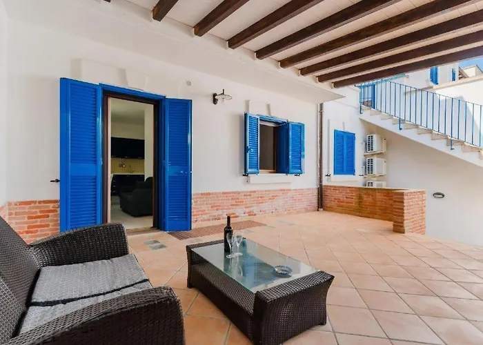 Mery 1 Punta Prosciutto *